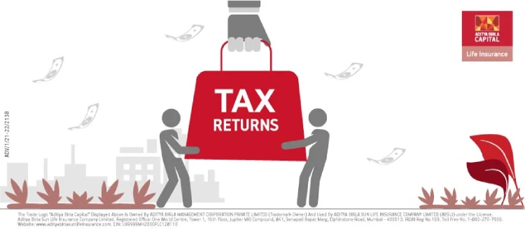 What is Income Tax Return? - ABSLI