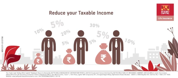How to reduce your Taxable Income?
