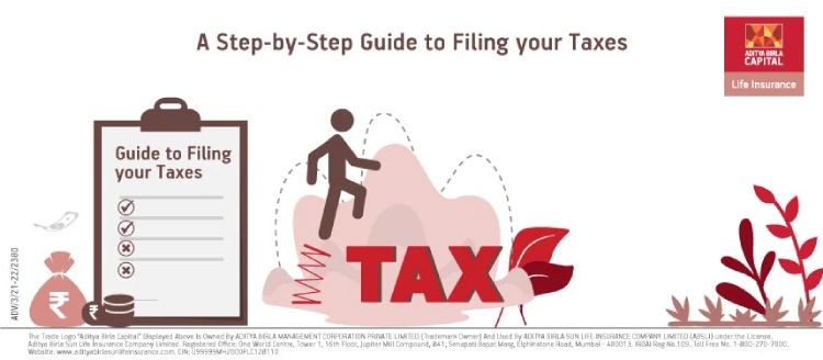 Step-By-Step Guide to filing your taxes - ABSLI