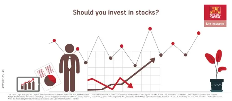 Should you invest in stocks? - ABSLI