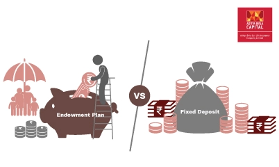 Endowment Plan vs Fixed Deposit (FD) - Where to Invest in 2023?