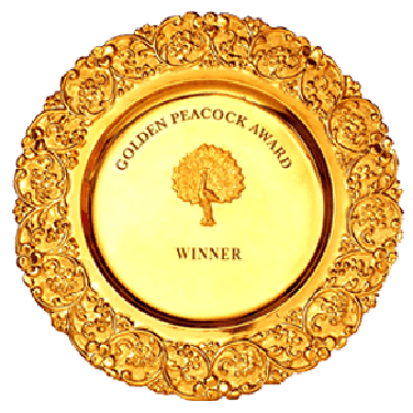 Golden Peacock Award
