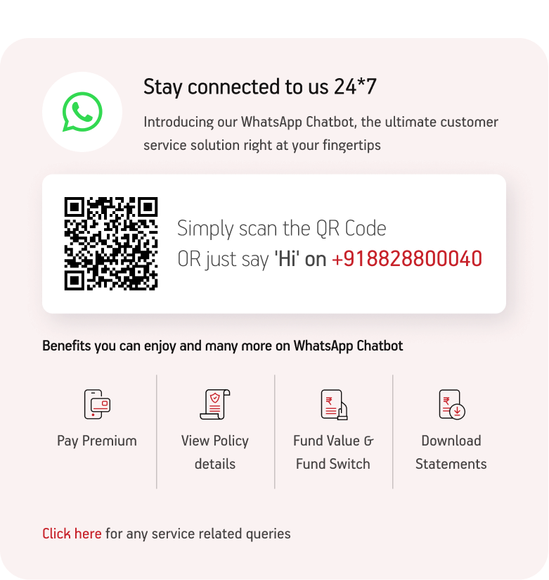 Opt In For WhatsApp