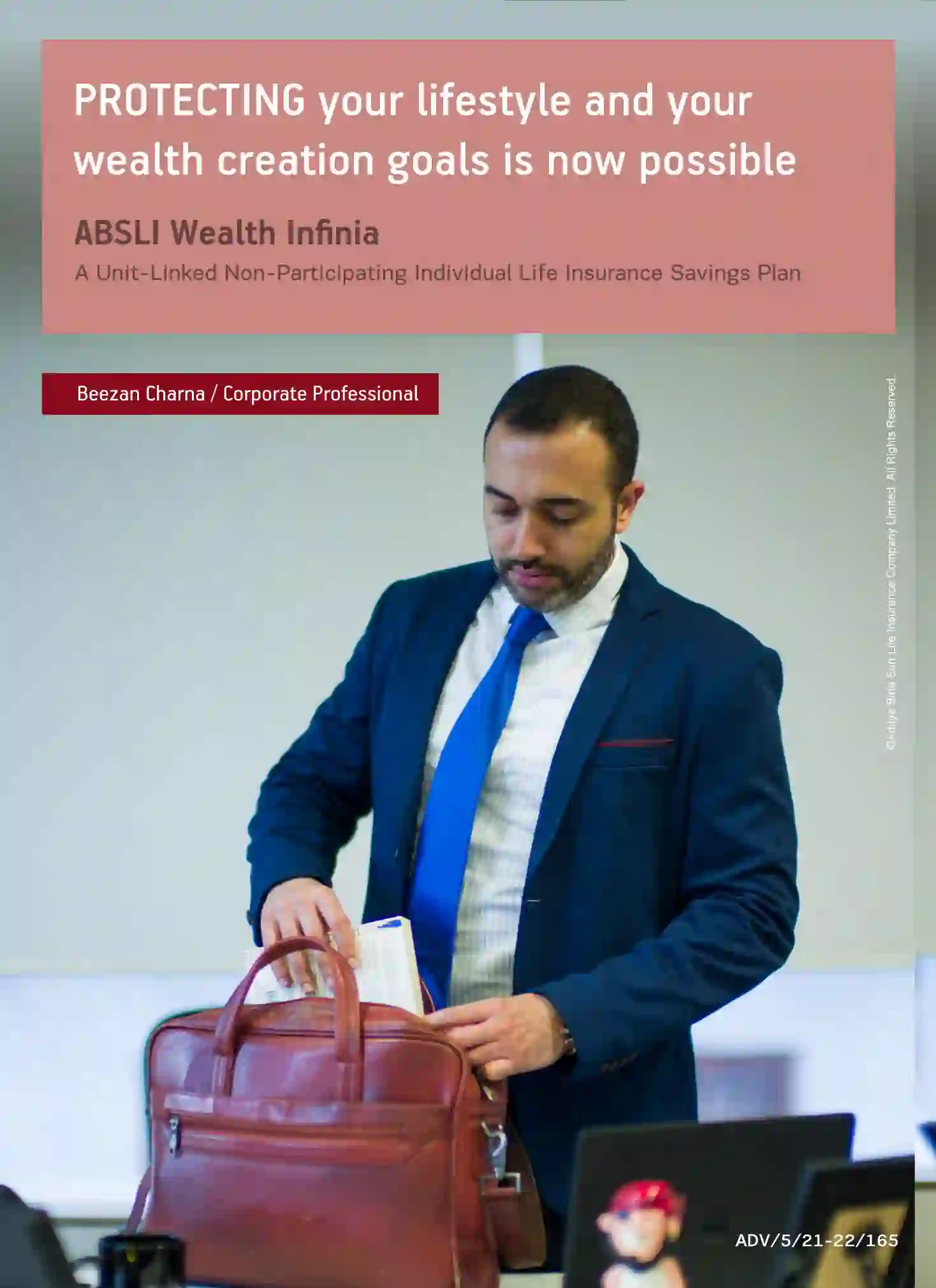 ABSLI Wealth Infinia (ULIP Plan)