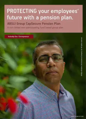 ABSLI Group CapSecure Pension Plan (Group Insurance Plan)